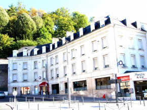 Гостиница Inter-Hotel Poitiers Continental  Пуатье